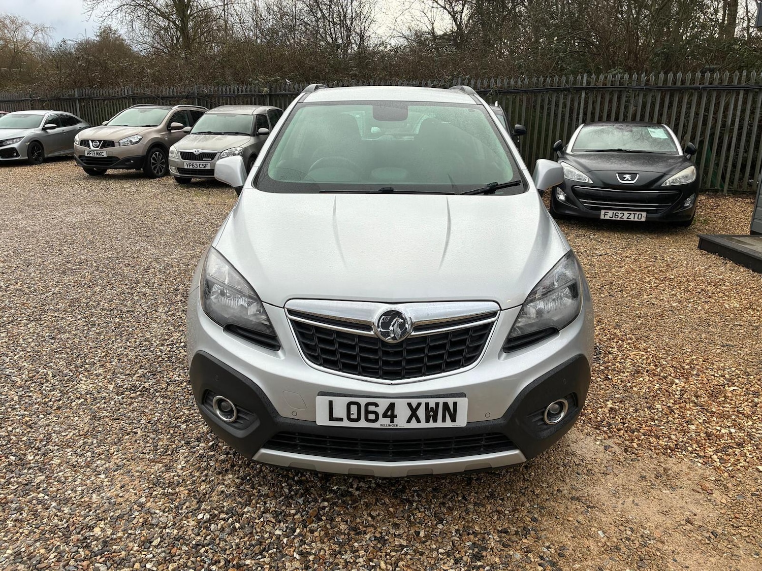 Used Vauxhall Mokka for sale - 77670895: Photo 2
