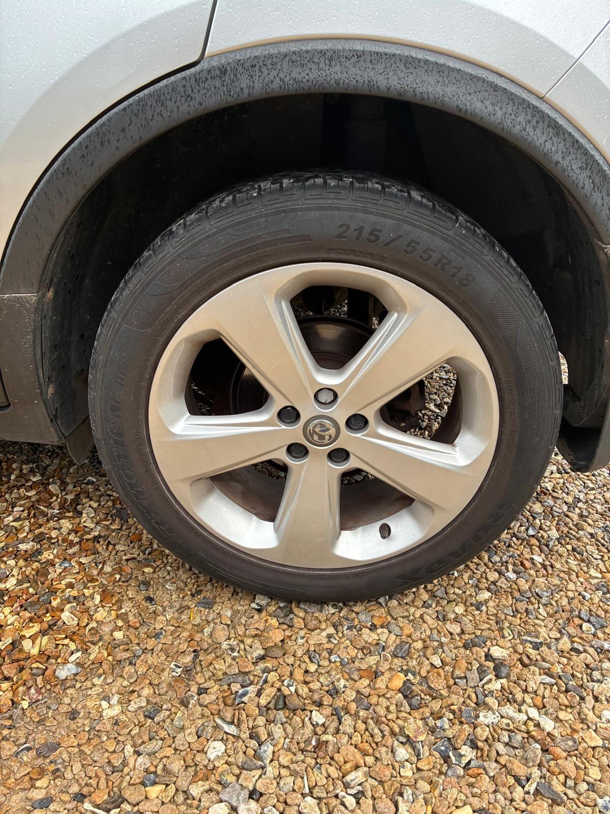 Used Vauxhall Mokka for sale - 77670895: Photo 20