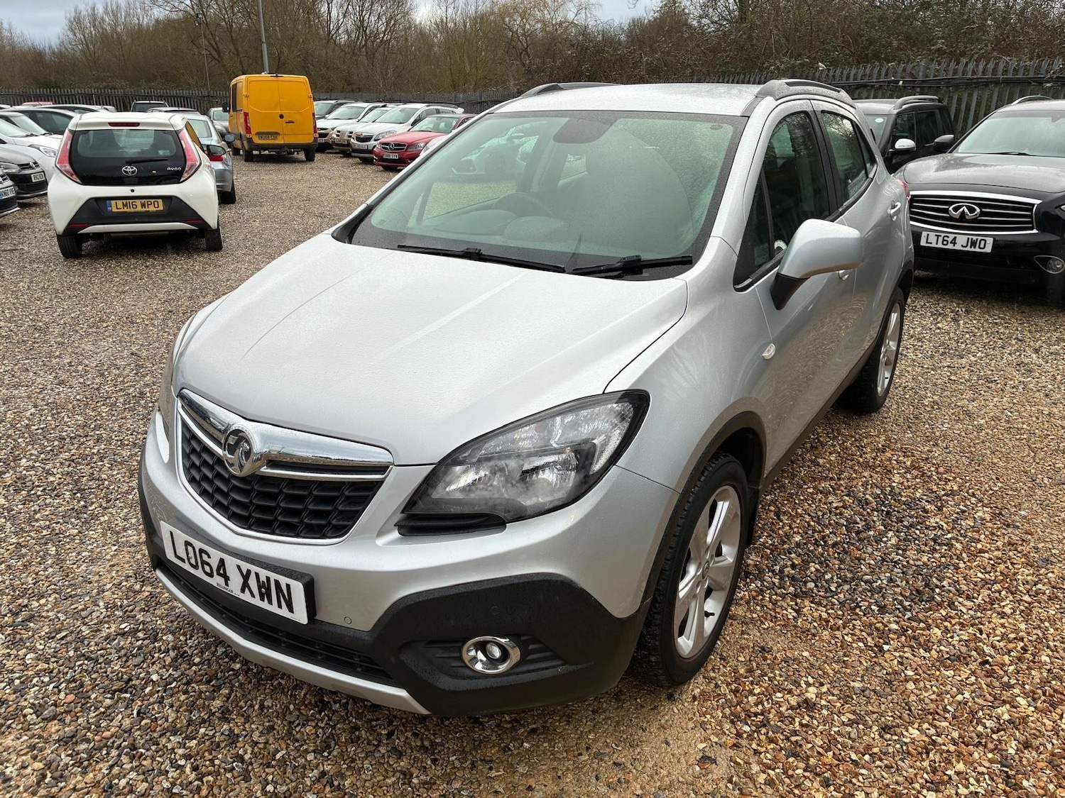 Used Vauxhall Mokka for sale - 77670895: Photo 3