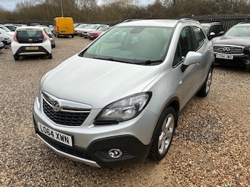 Used Vauxhall Mokka 2015 for sale - 77670895: Photo