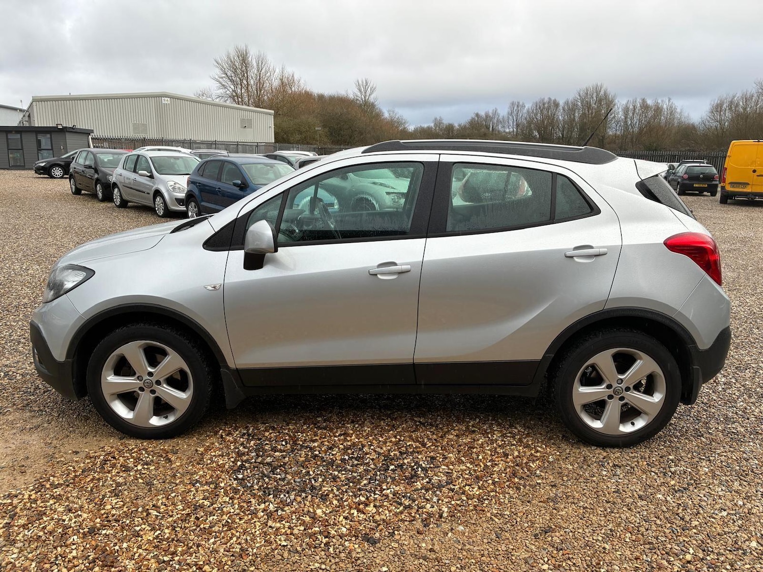 Used Vauxhall Mokka for sale - 77670895: Photo 4