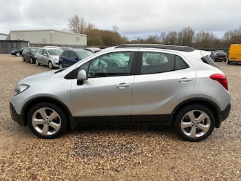 Used Vauxhall Mokka 2015 for sale - 77670895: Photo
