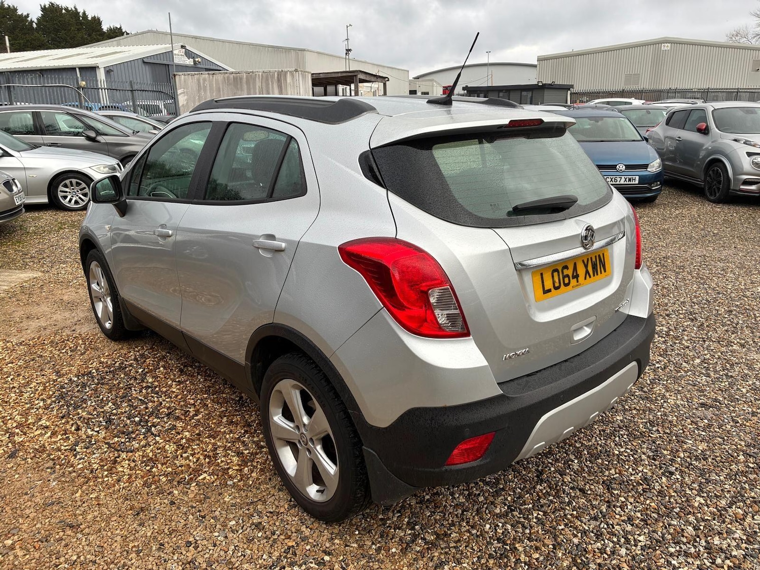 Used Vauxhall Mokka for sale - 77670895: Photo 5