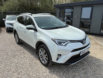 Used Toyota RAV4 2016 for sale - 79794120: Photo