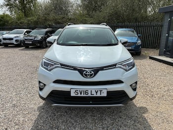Used Toyota RAV4 2016 for sale - 79794120: Photo