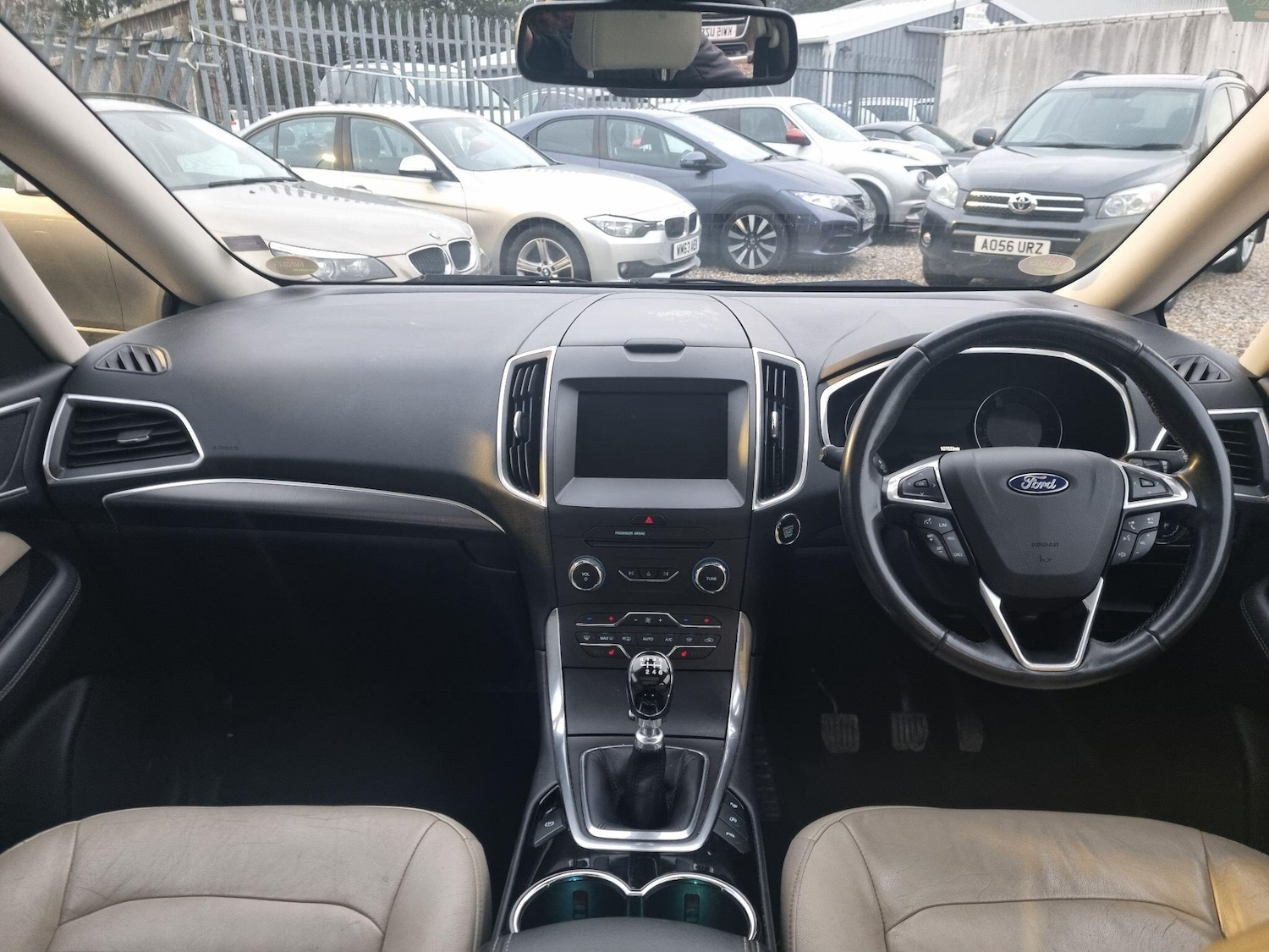 Used Ford Galaxy 2015 for sale - 76992279: Photo 13
