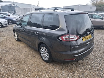 Used Ford Galaxy 2015 for sale - 76992279: Photo