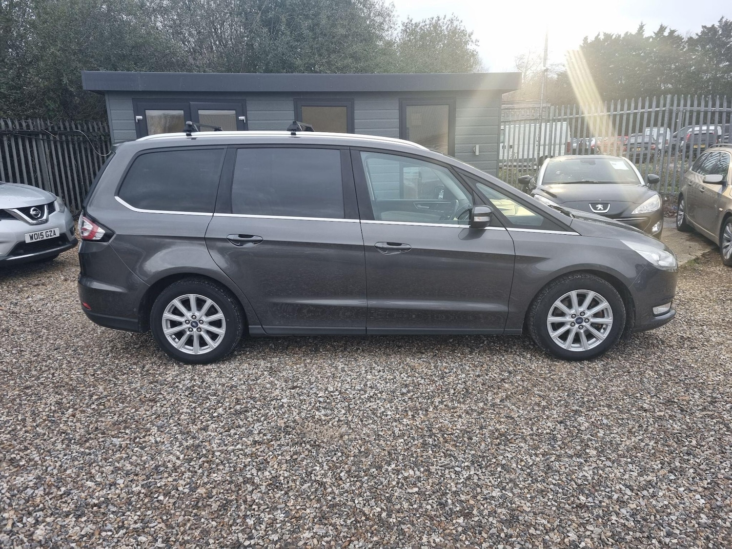 Used Ford Galaxy 2015 for sale - 76992279: Photo 6