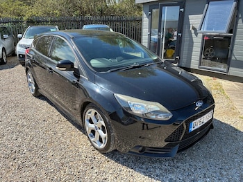 Ford Focus feature image