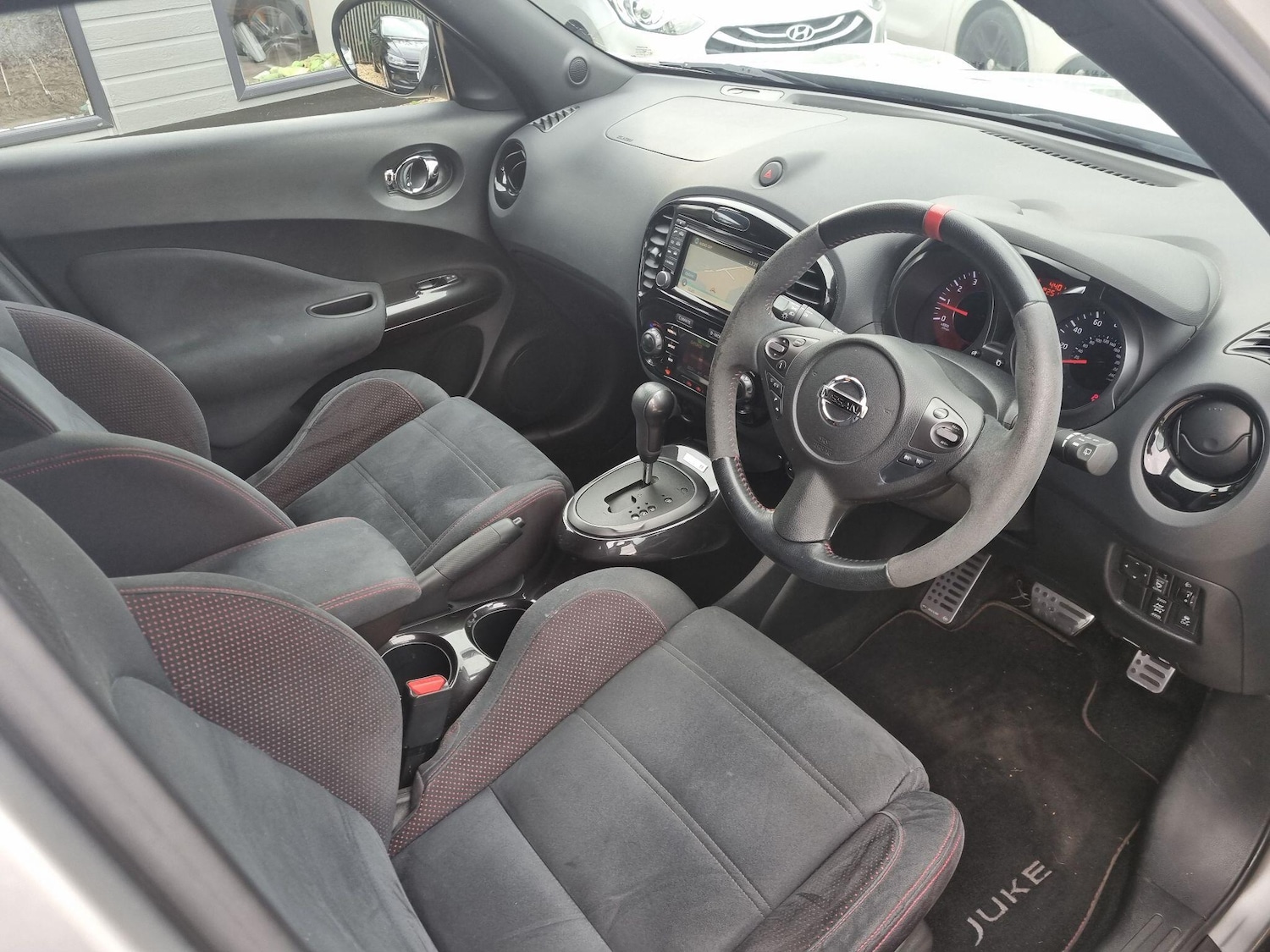Used Nissan Juke for sale - 76995566: Photo 10