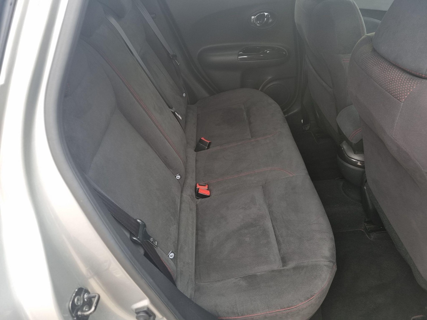 Used Nissan Juke for sale - 76995566: Photo 12