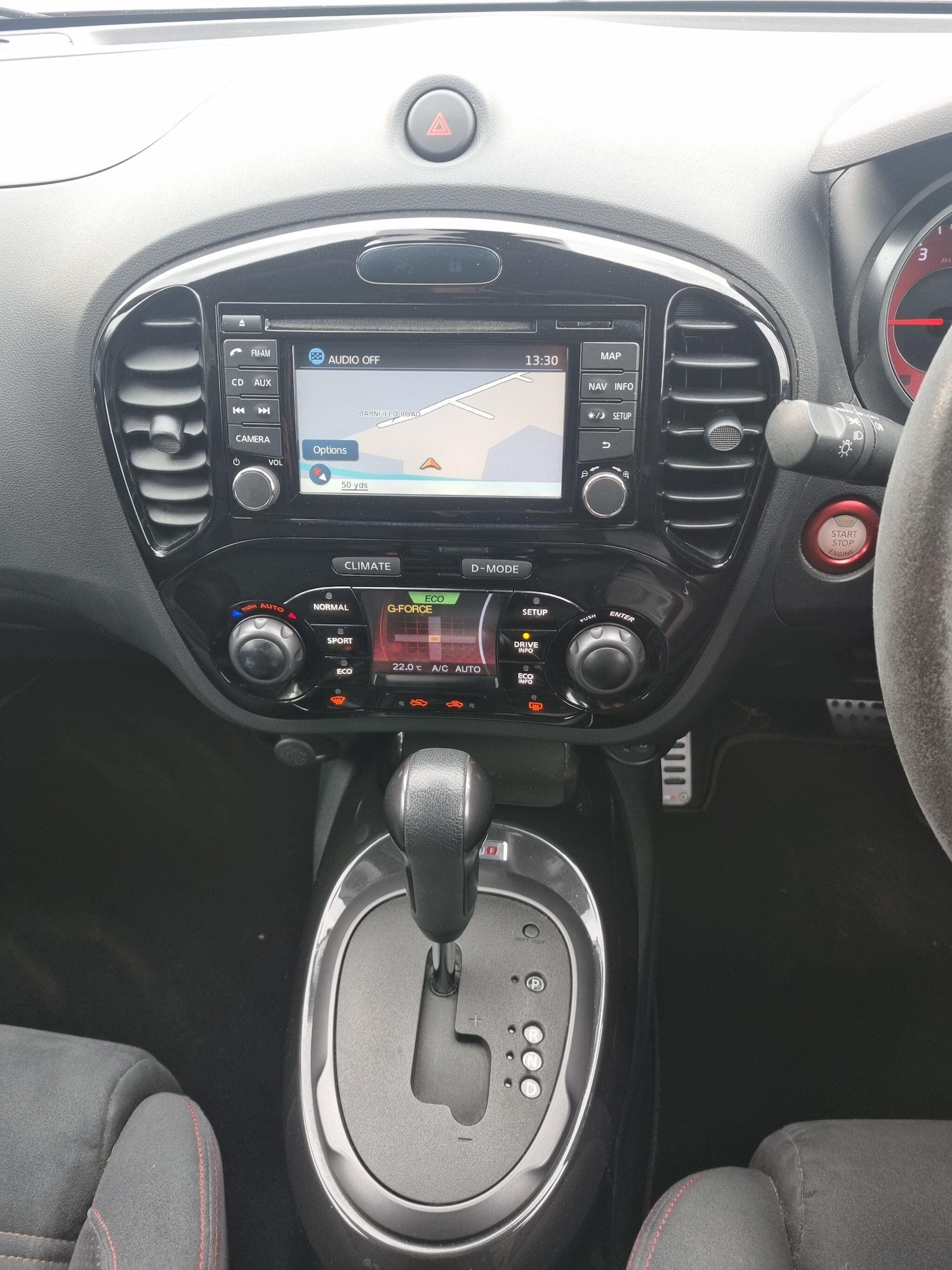 Used Nissan Juke for sale - 76995566: Photo 14