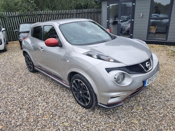 Nissan Juke feature image