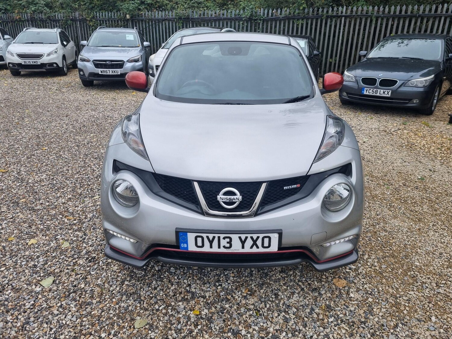 Used Nissan Juke for sale - 76995566: Photo 2