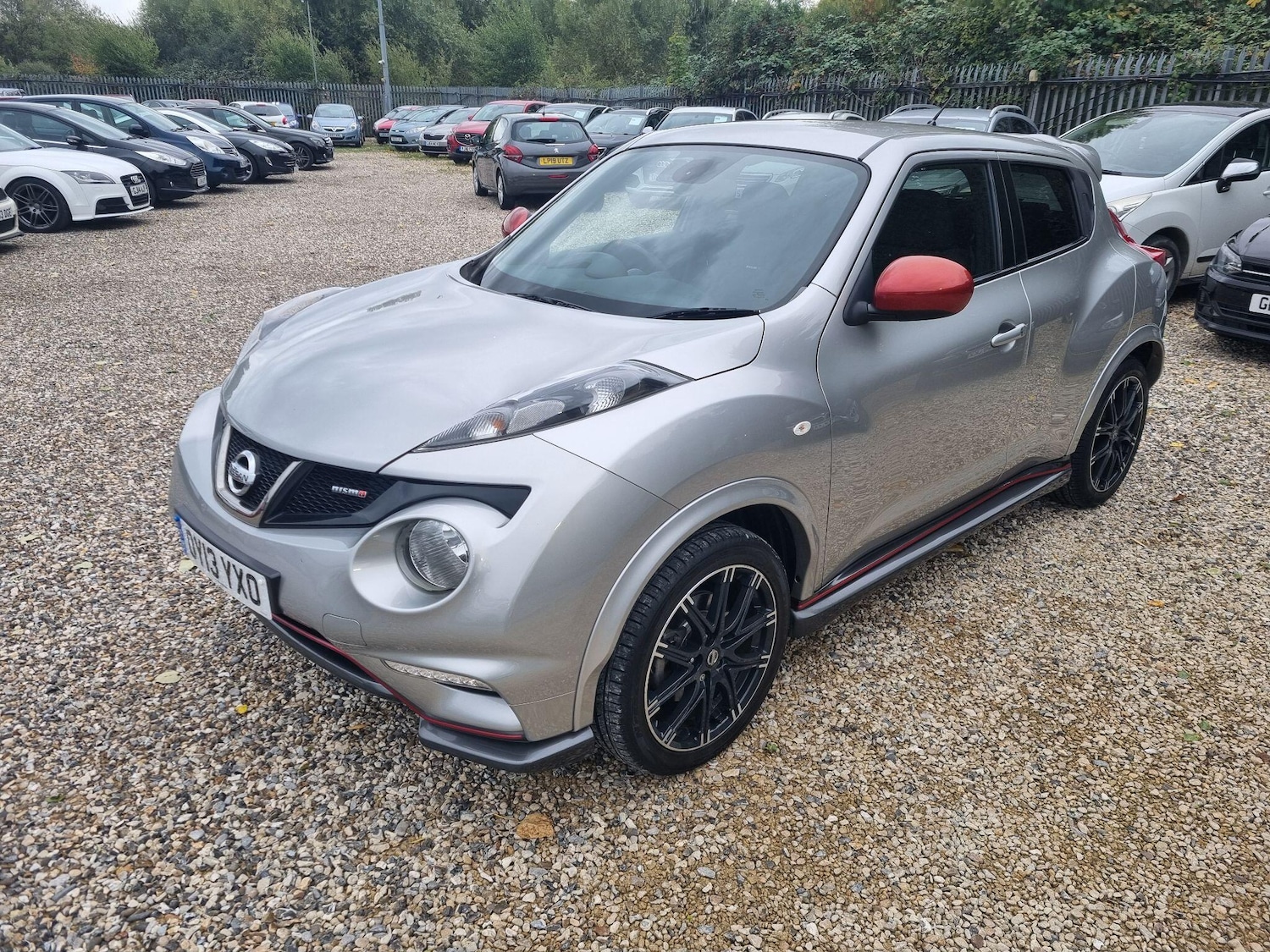 Used Nissan Juke for sale - 76995566: Photo 3