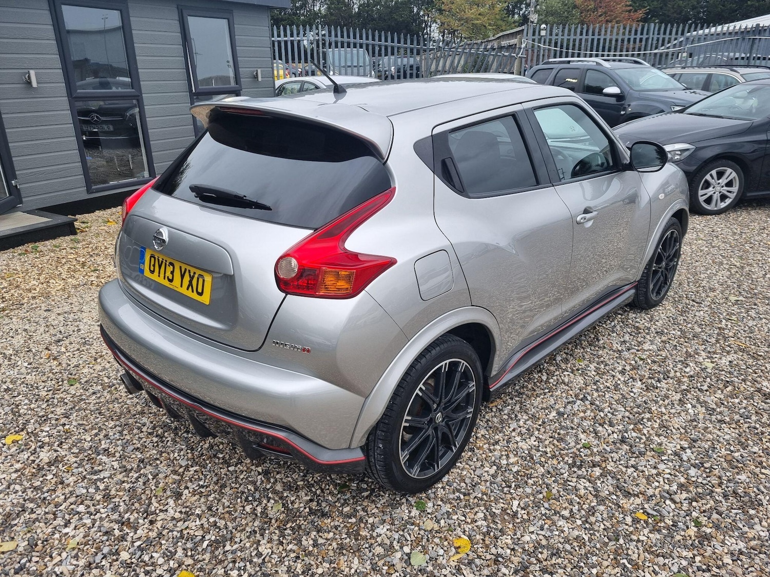 Used Nissan Juke for sale - 76995566: Photo 6