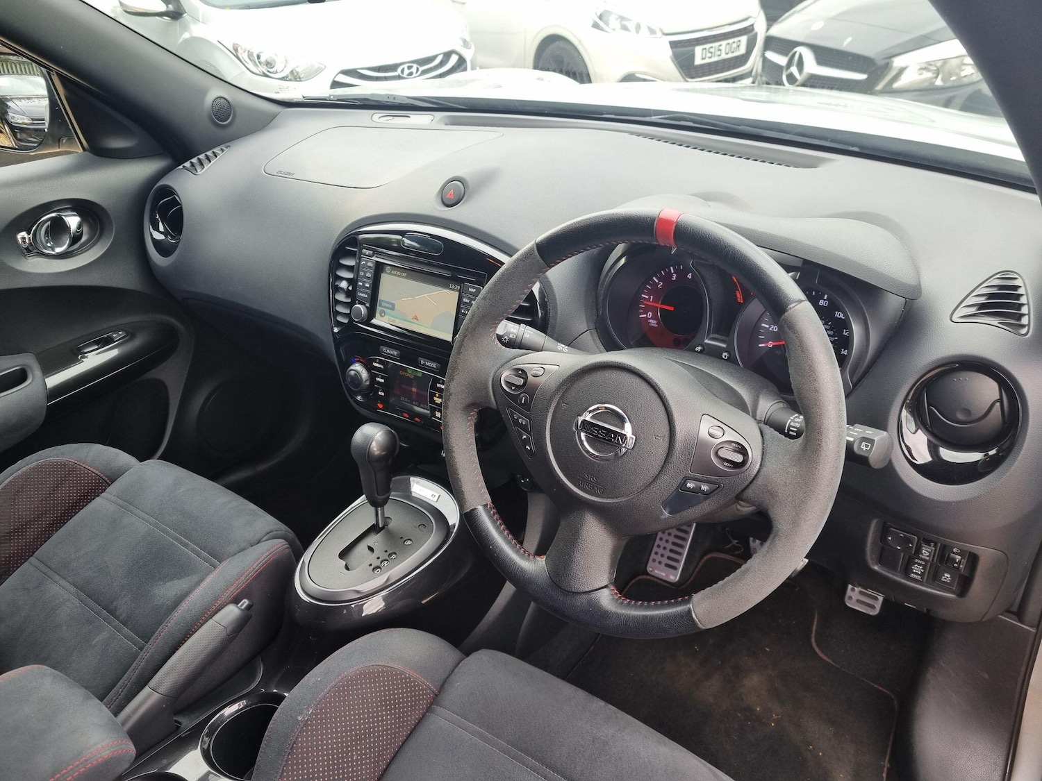 Used Nissan Juke for sale - 76995566: Photo 9