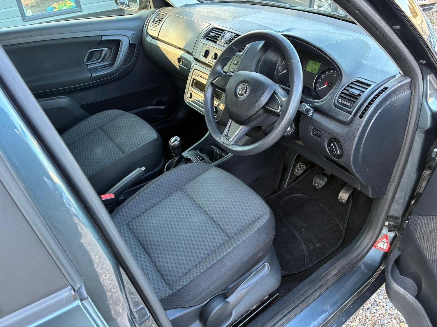 Used Skoda Fabia for sale - 77753800: Photo 10