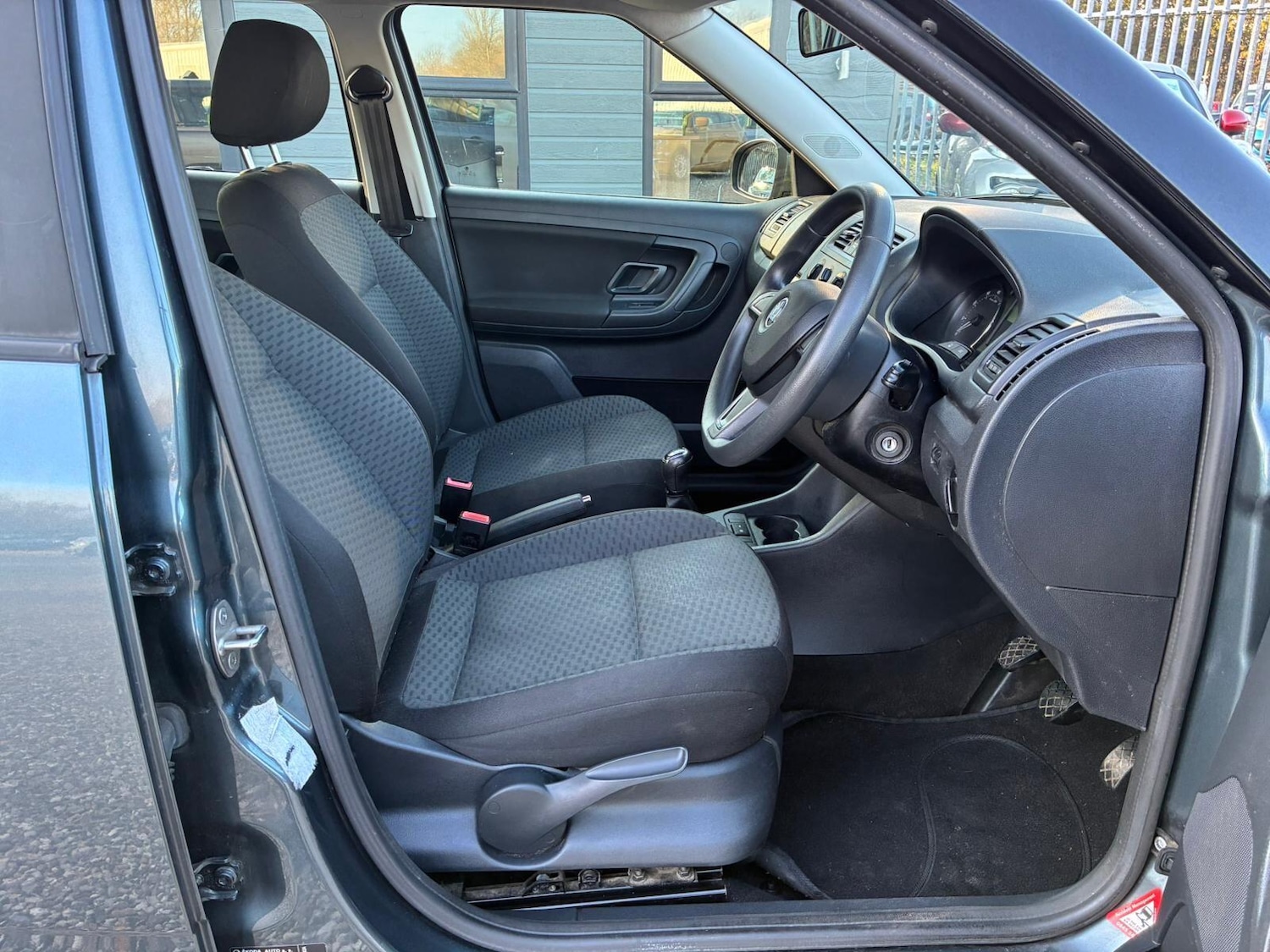 Used Skoda Fabia for sale - 77753800: Photo 11