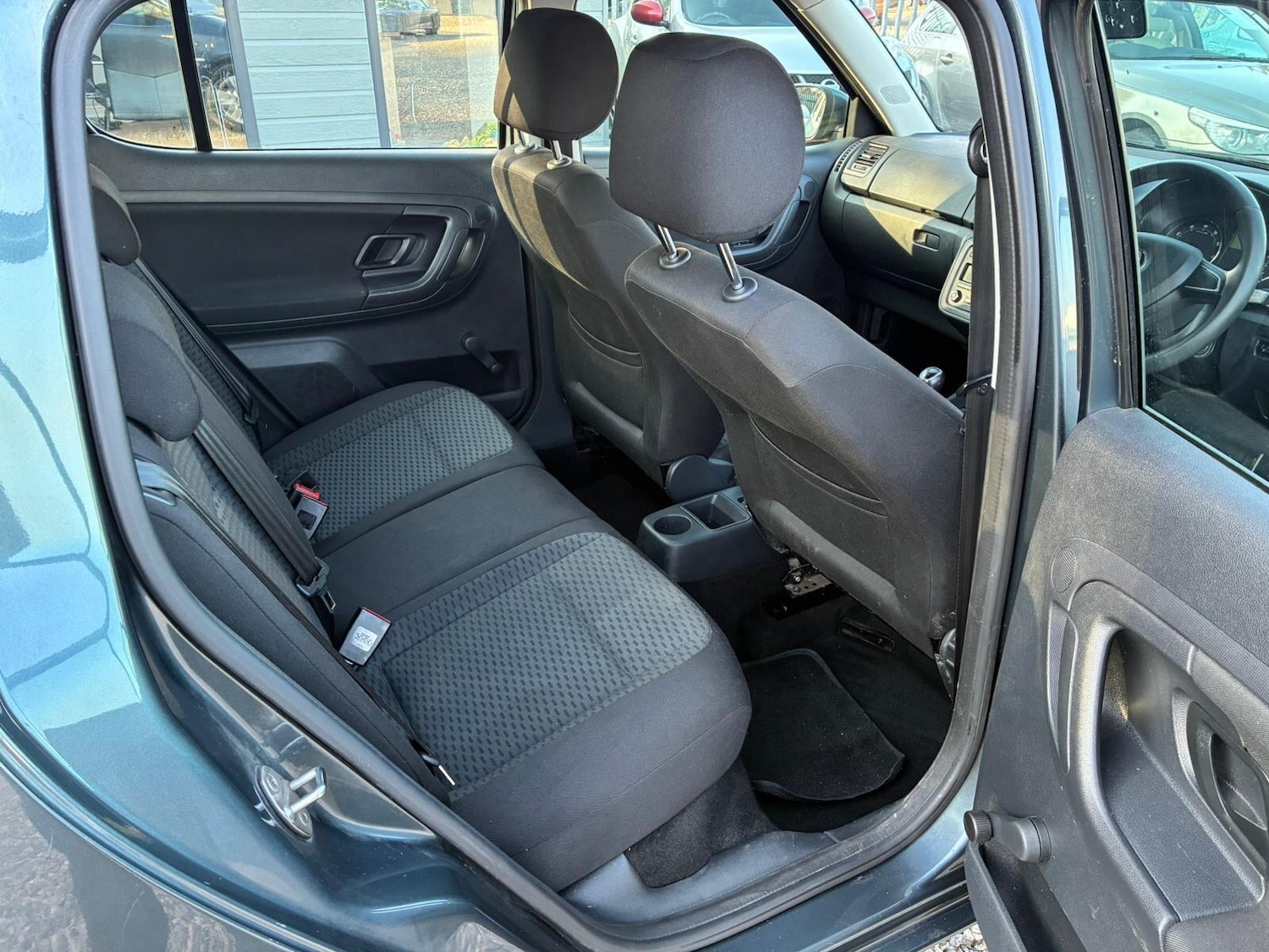 Used Skoda Fabia for sale - 77753800: Photo 12