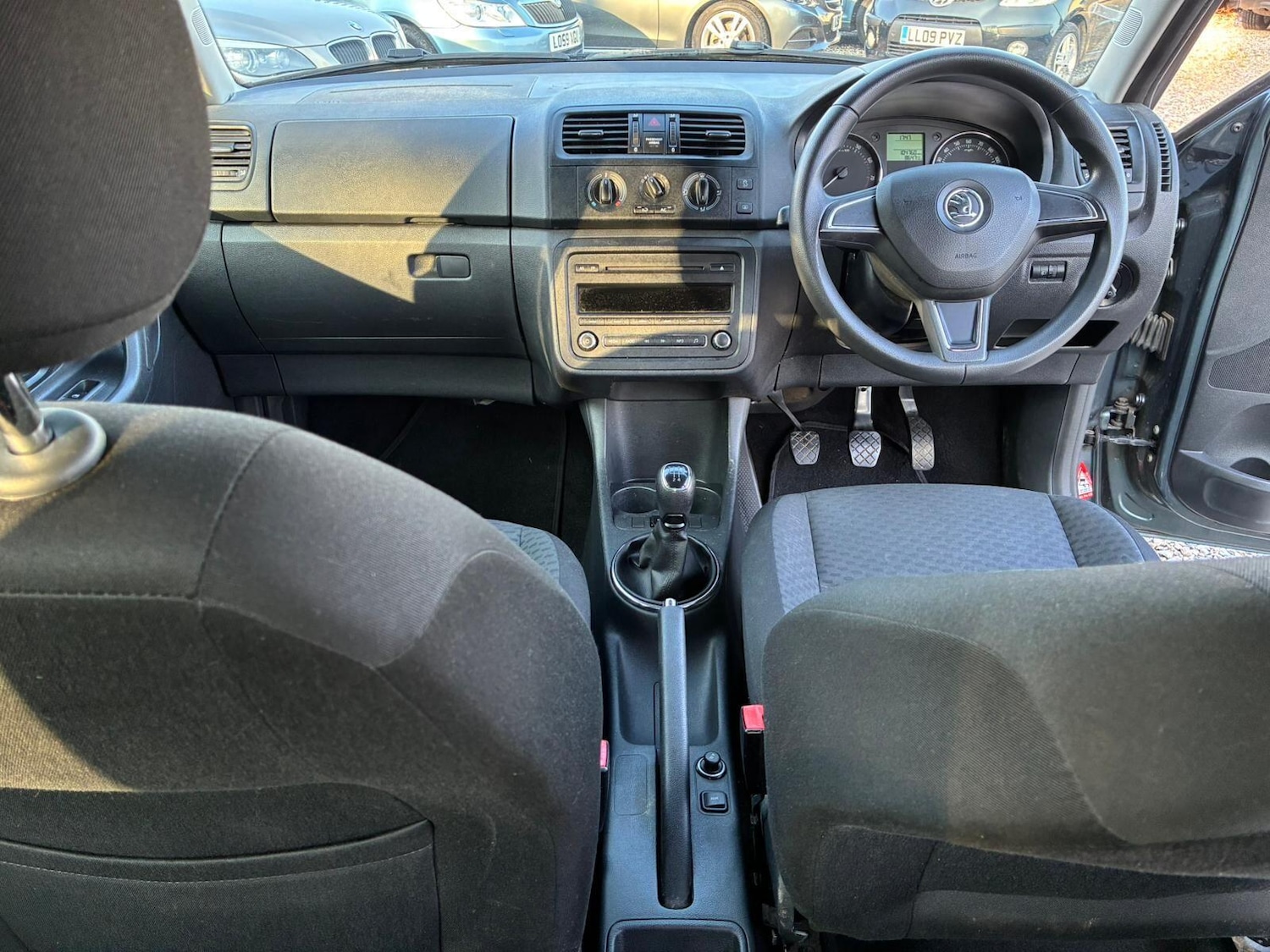 Used Skoda Fabia for sale - 77753800: Photo 14