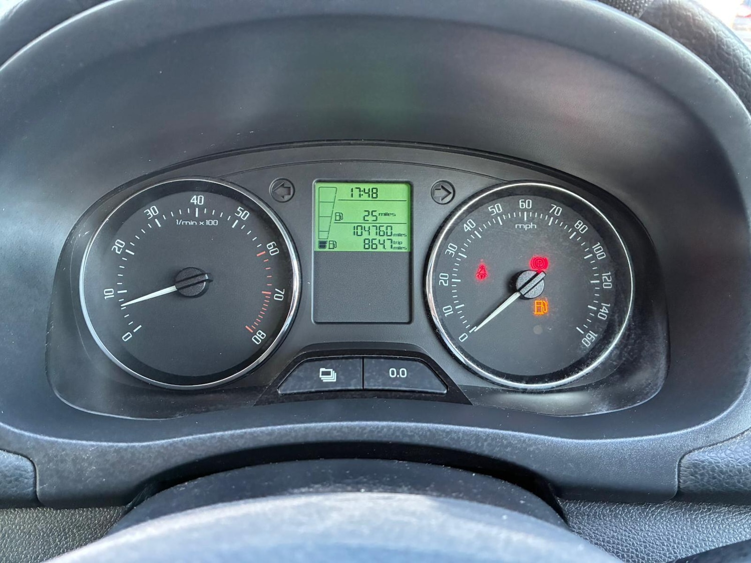 Used Skoda Fabia for sale - 77753800: Photo 17