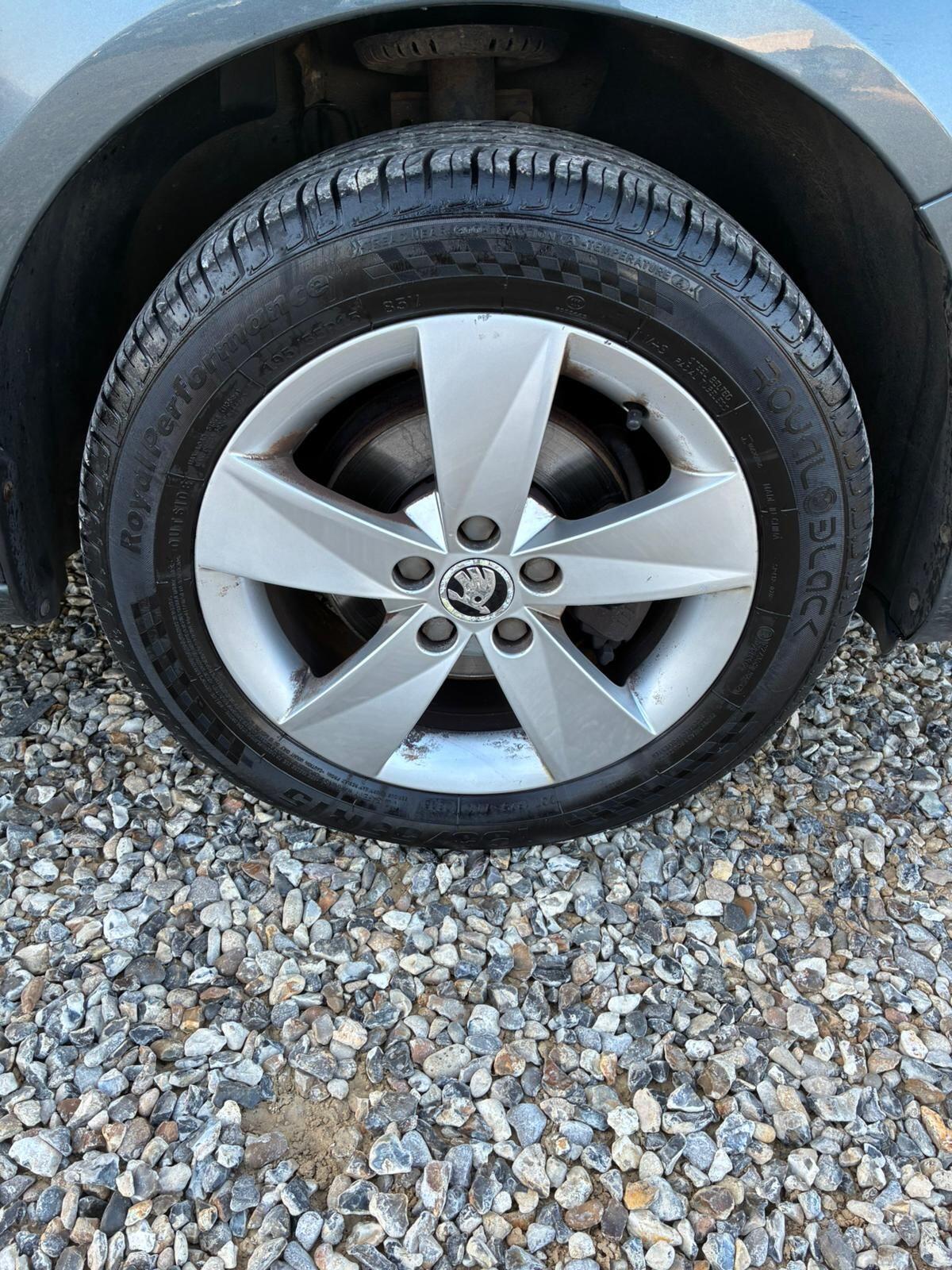 Used Skoda Fabia for sale - 77753800: Photo 18