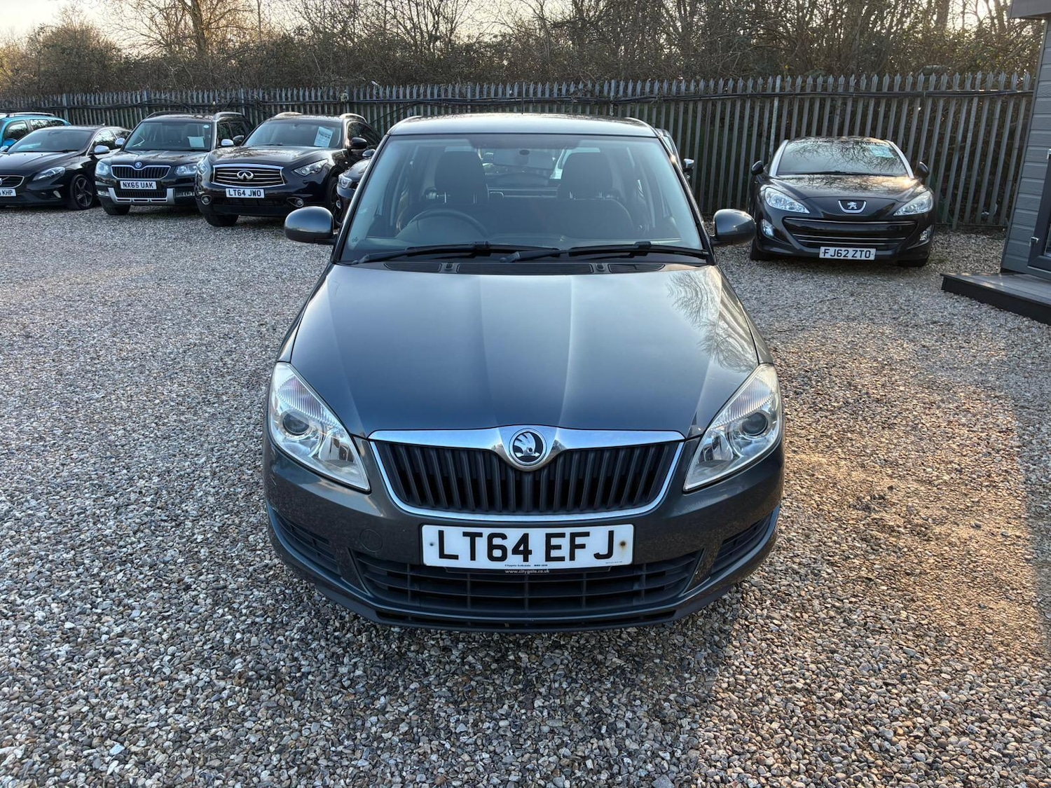 Used Skoda Fabia for sale - 77753800: Photo 2