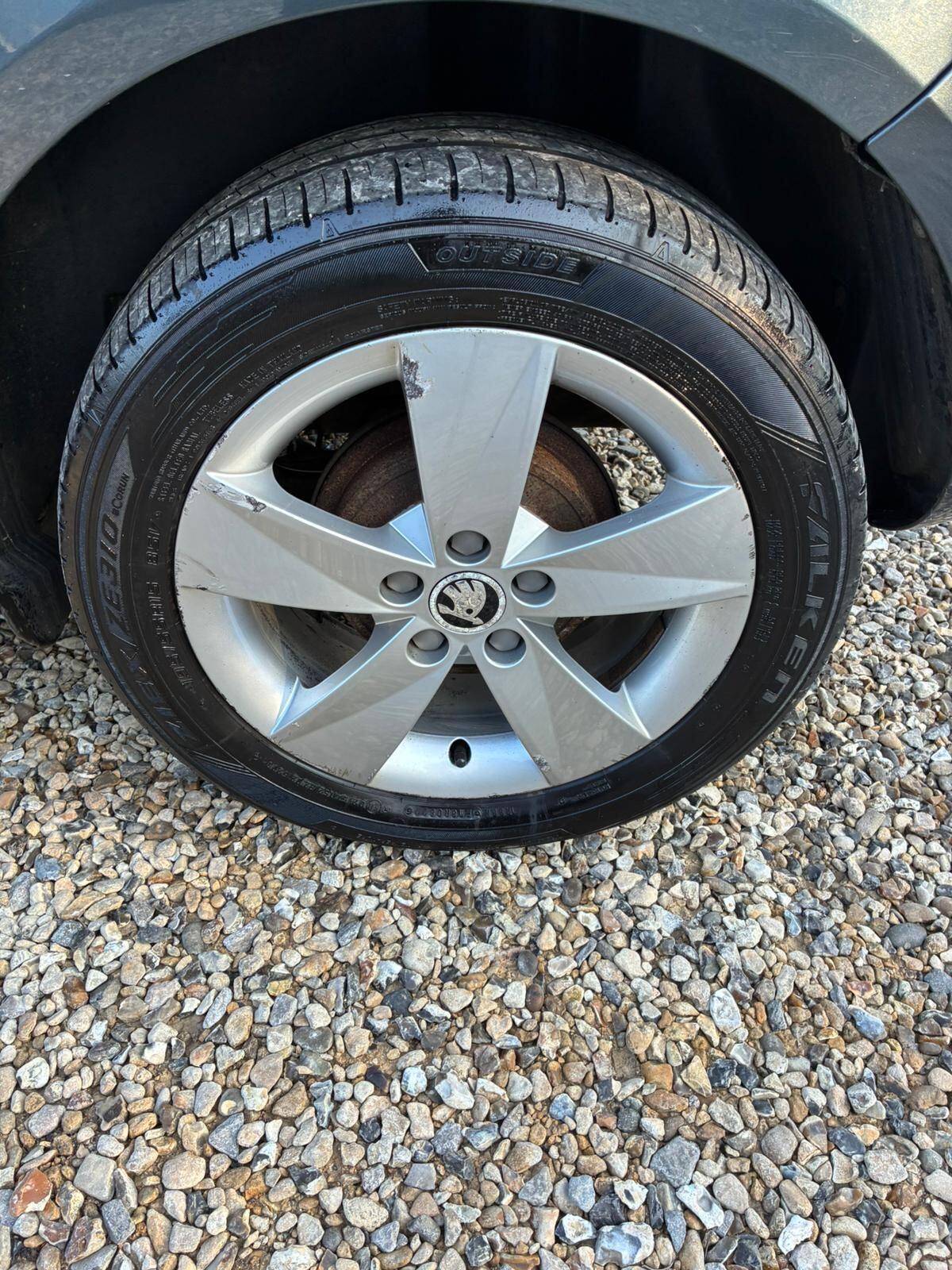 Used Skoda Fabia for sale - 77753800: Photo 21