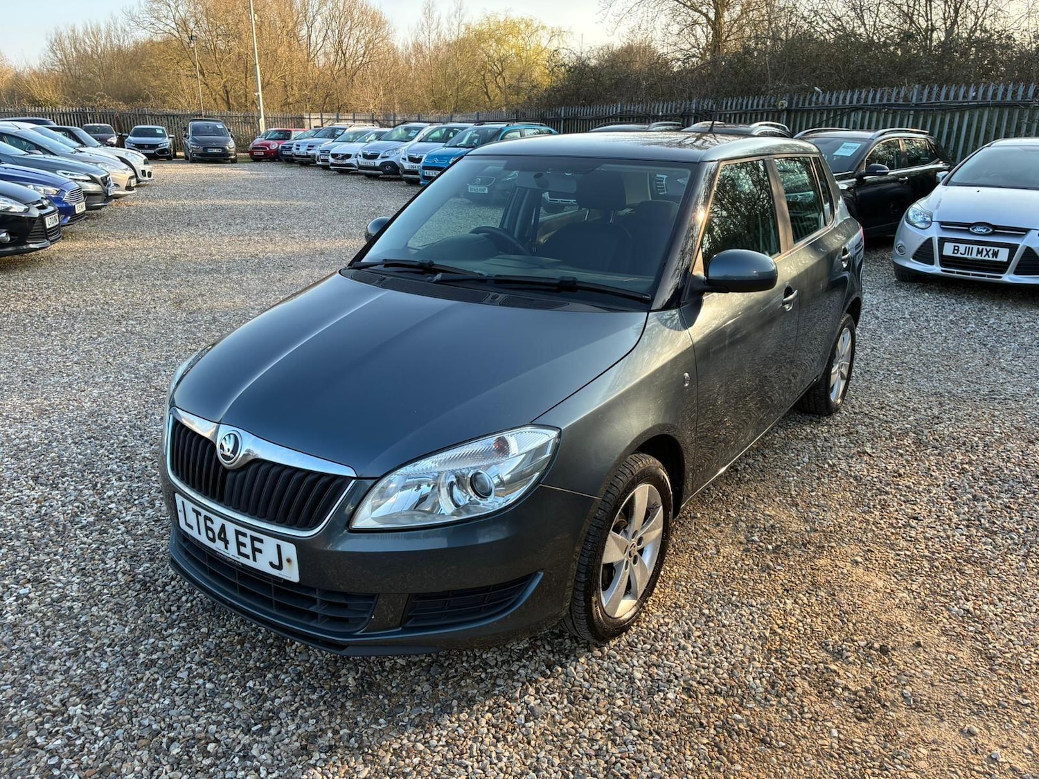 Used Skoda Fabia for sale - 77753800: Photo 3