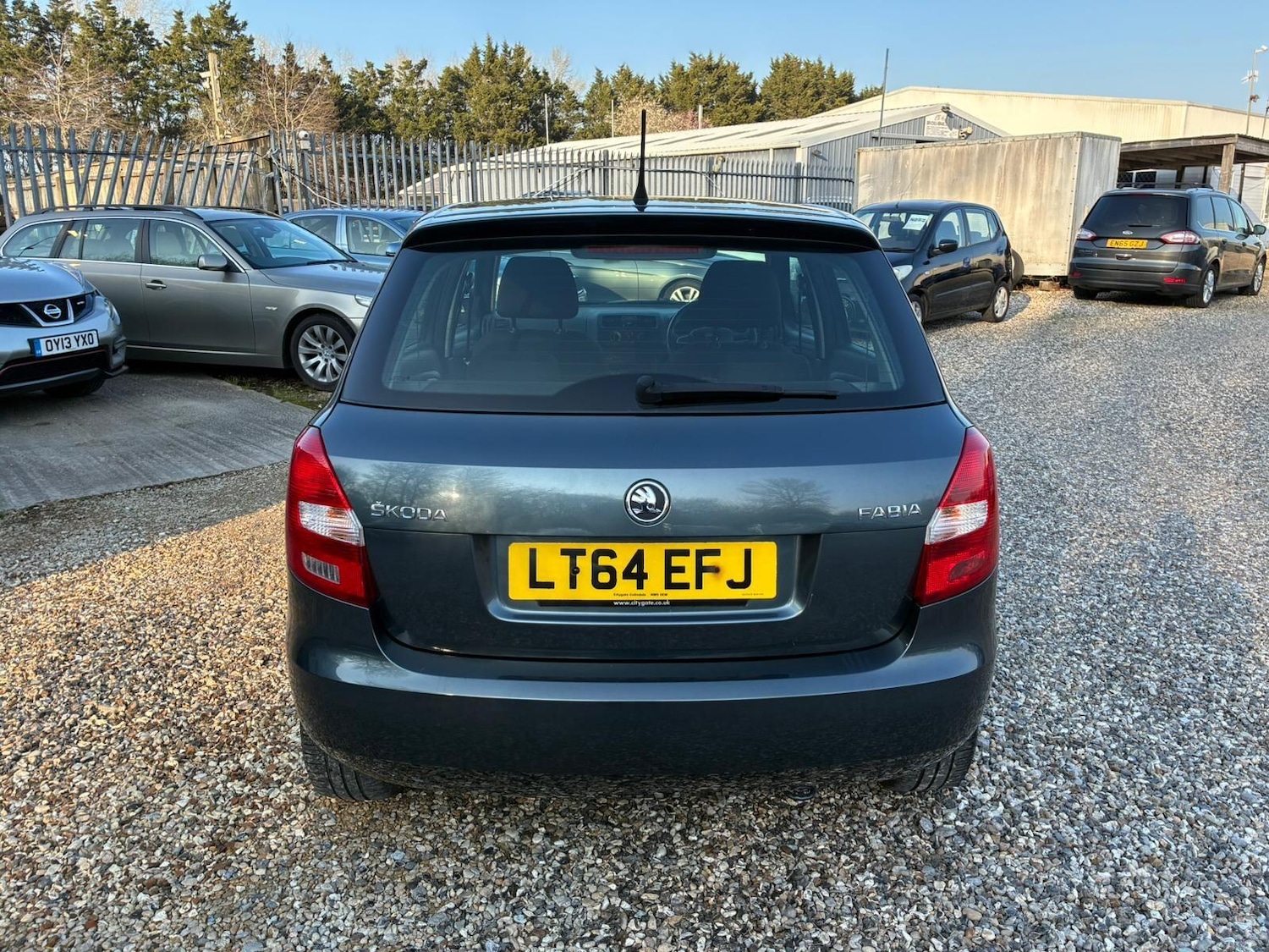 Used Skoda Fabia for sale - 77753800: Photo 6