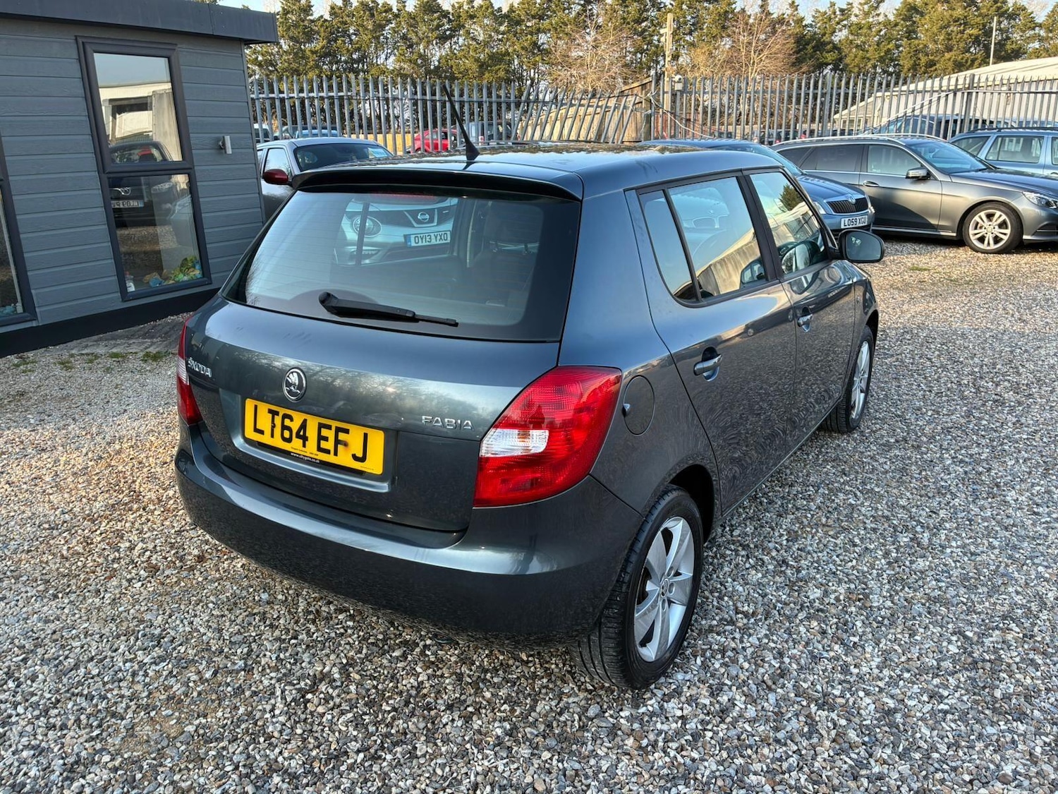 Used Skoda Fabia for sale - 77753800: Photo 7
