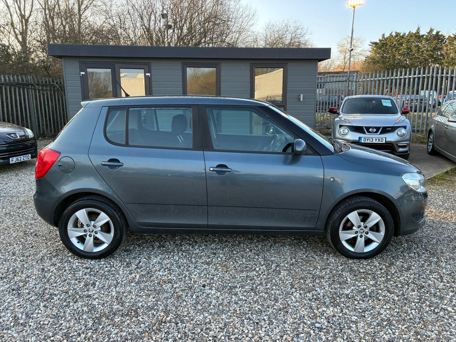 Used Skoda Fabia for sale - 77753800: Photo 8