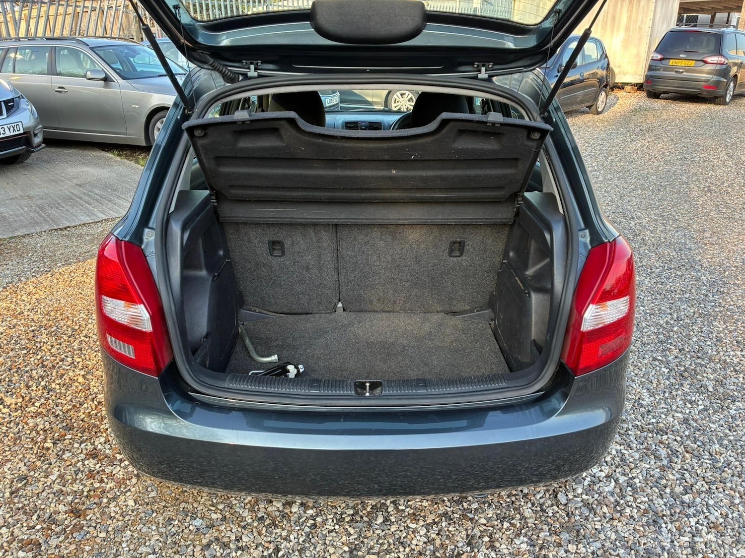 Used Skoda Fabia for sale - 77753800: Photo 9