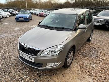 Used Skoda Roomster 2013 for sale - 77509948: Photo
