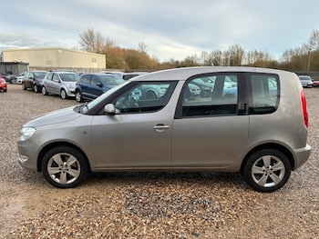 Used Skoda Roomster 2013 for sale - 77509948: Photo