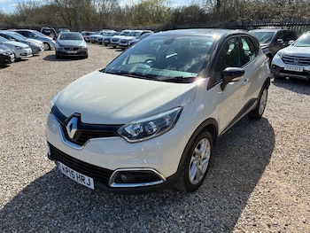 Used Renault Captur 2015 for sale - 77882324: Photo