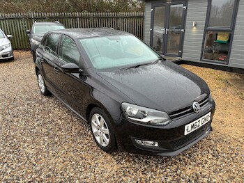 Used Volkswagen Polo 2012 for sale - 77440568: Photo