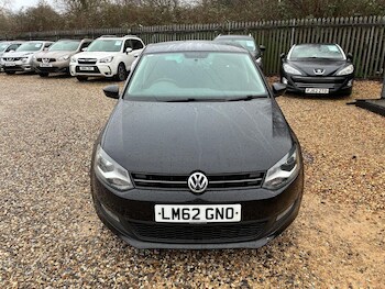 Used Volkswagen Polo 2012 for sale - 77440568: Photo