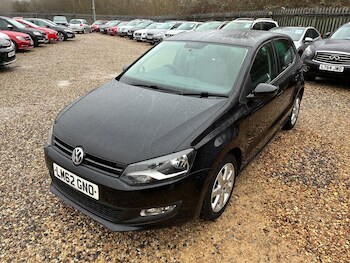 Used Volkswagen Polo 2012 for sale - 77440568: Photo