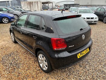 Used Volkswagen Polo 2012 for sale - 77440568: Photo