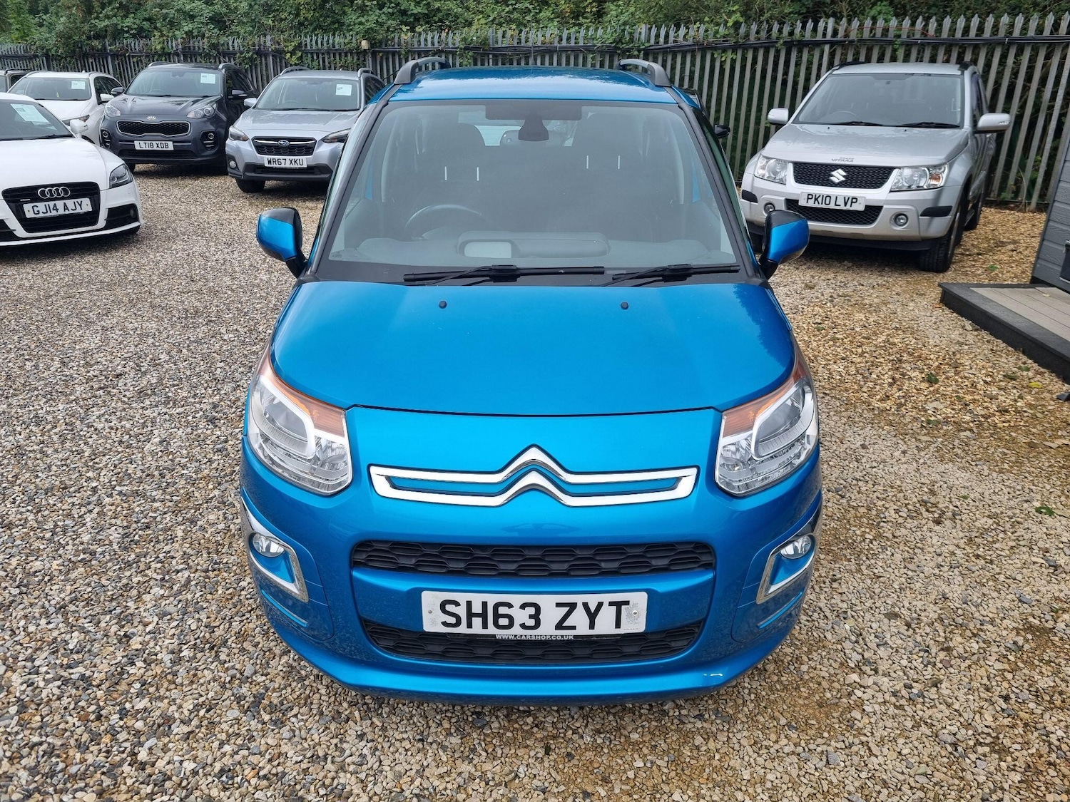 Vehicle 2