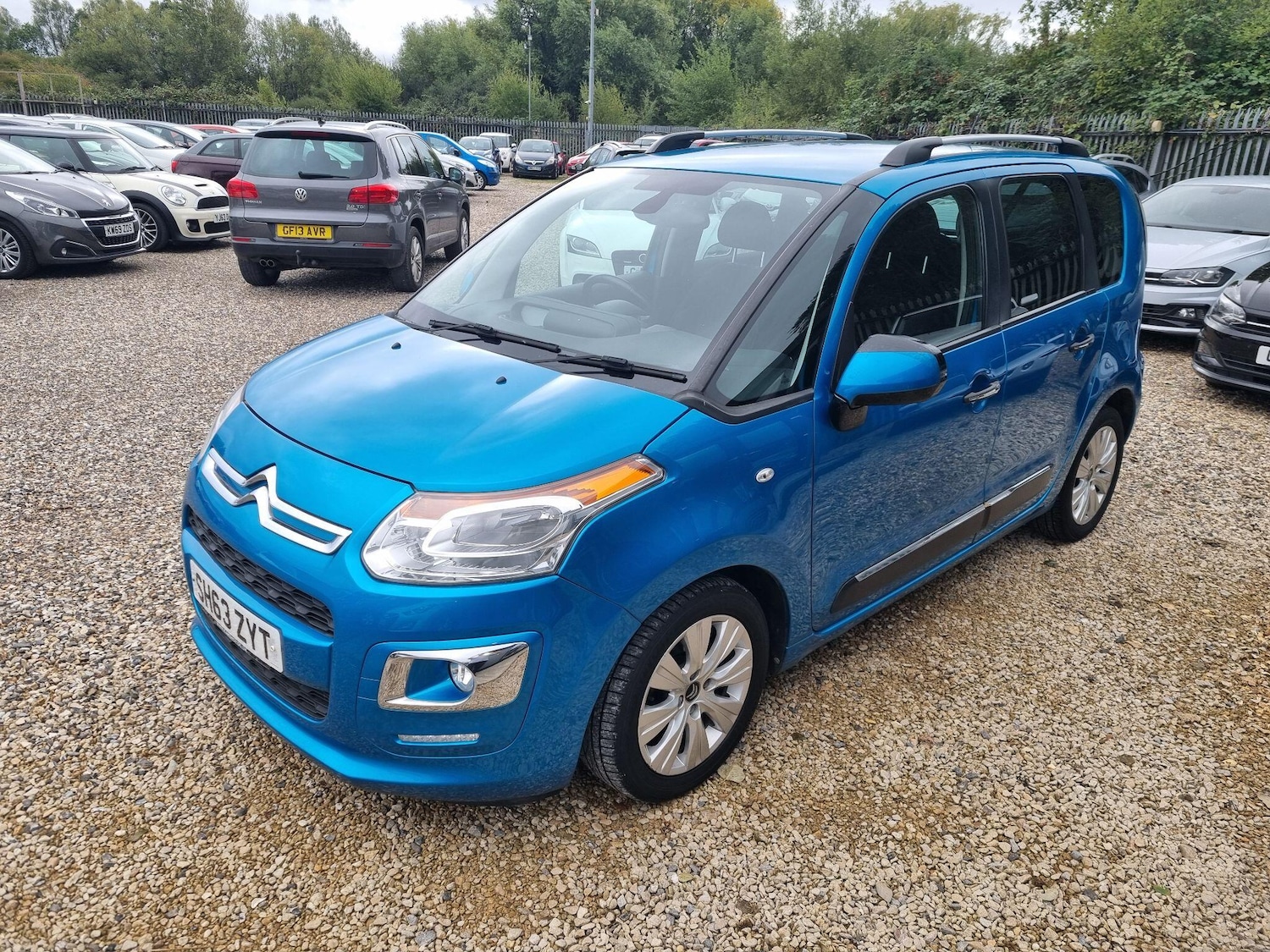 Vehicle 3