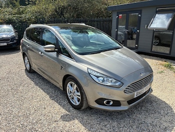 Used Ford S-Max 2015 for sale - 79532744: Photo