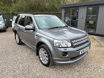 Used Land Rover Freelander 2 2012 for sale - 78185139: Photo