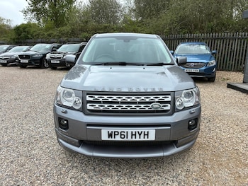 Used Land Rover Freelander 2 2012 for sale - 78185139: Photo
