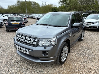 Used Land Rover Freelander 2 2012 for sale - 78185139: Photo