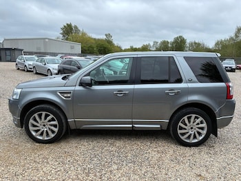 Used Land Rover Freelander 2 2012 for sale - 78185139: Photo