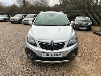 Used Vauxhall Mokka 2015 for sale - 78933892: Photo