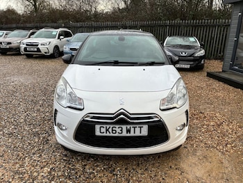 Used Citroen DS3 2013 for sale - 77456335: Photo